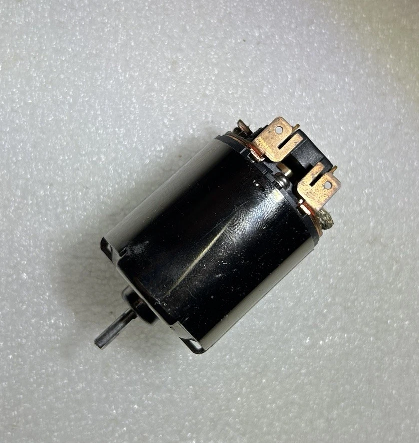 Rc VINTAGE Car Team Trinity Speed Gems Arcornite Brushed Motor Rare HTF - Image 3 of 4