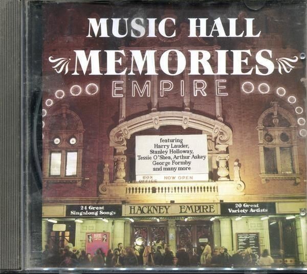 Audio Cd - Music Hall Memories / Various - Prism Leisure Corporation -D- Neu-image