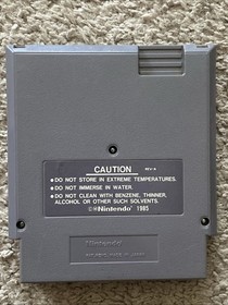 John Elway's Quarterback (NES, 1989) Cart Only