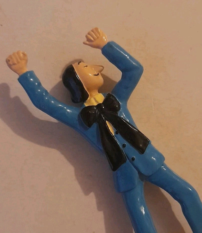 Figurines Moulinsart - Mini Série Far West - Tintin en