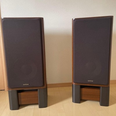 DIATONE DS-800ZX Speaker with Dedicated Stand DK800ZX