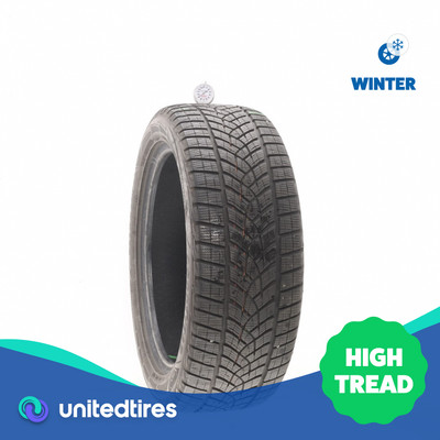 Used 245/50R20 Goodyear Ultra Grip Performance SUV GEN-1 105V - 9/32 (ZO8F)