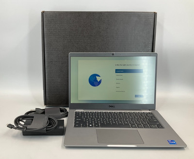 Dell Latitude 3340 i7-1355U 16GB 256GB BT5 WiFi6E 13.3T W11P PMNP8   ️  ️