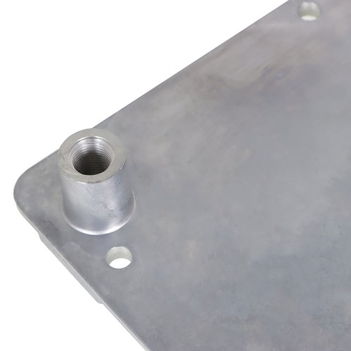 For LS2/LS3/LS7 W/Gasket &bolts wo/PCV 2610141 Engine Valley Cover Kit 12598832 - Picture 9 of 10