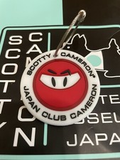 scotty cameron gallery japan club key fob       