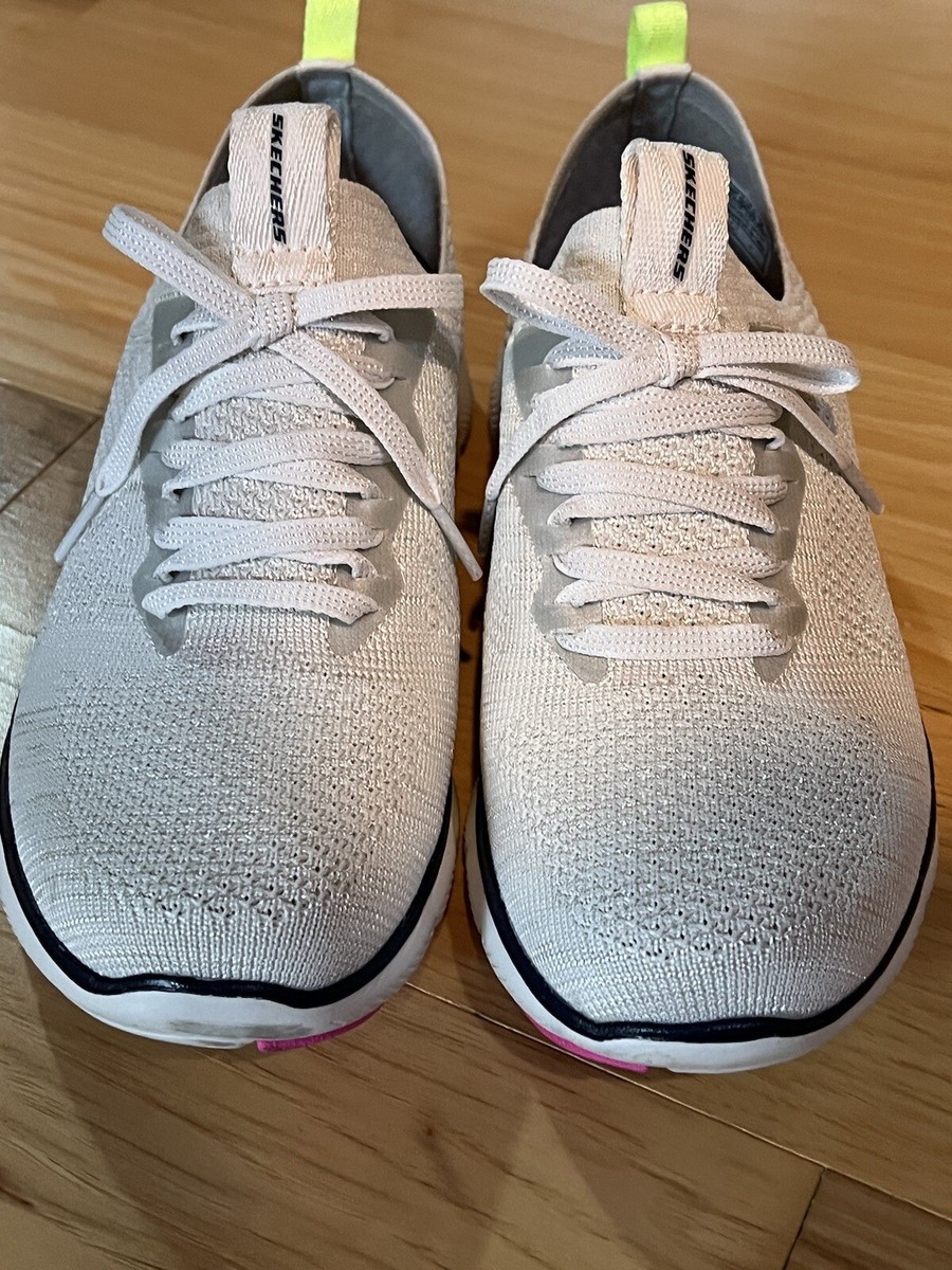 Skechers Lite-weight Womens Air Cooled Memory Foam Athletic Shoes