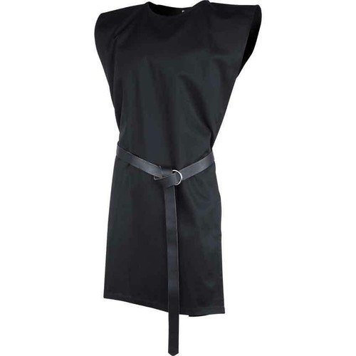 Medieval Tabard Mens Tunic Open Side Surcoat Viking Reenactment LARP - Picture 16 of 24