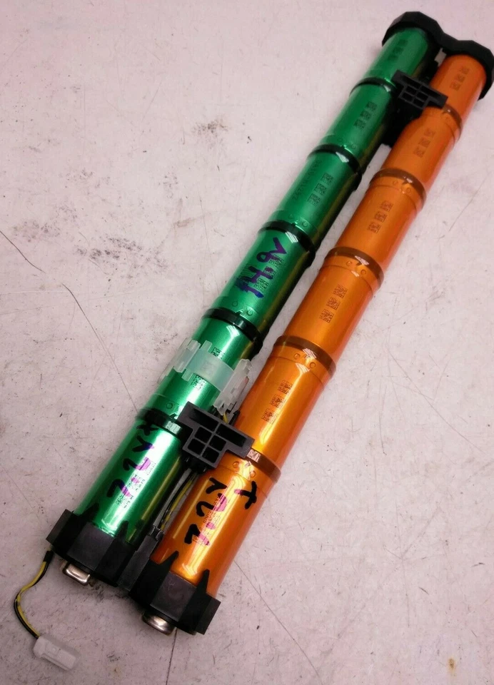 Honda Civic Insight Hybrid CRZ 2009-2016 módulo sensor de celda de batería recargable Foto 4 de 4