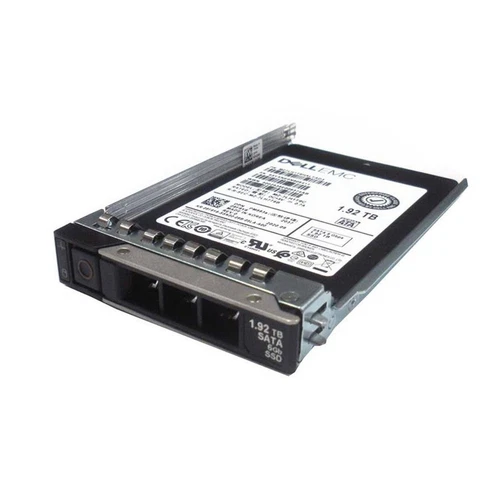 Dell EMC SSD 09F9Y6 1.92TB SATA 6Gbps SFF MZ-7LH1T9C