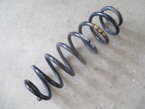 Fahrwerksfedern hinten VW Touran Fahrwerk Federn Feder