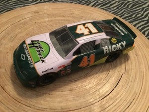 NICE 1:24 RICKY CRAVEN RACING CHAMPIONS DIECAST 1996 ...