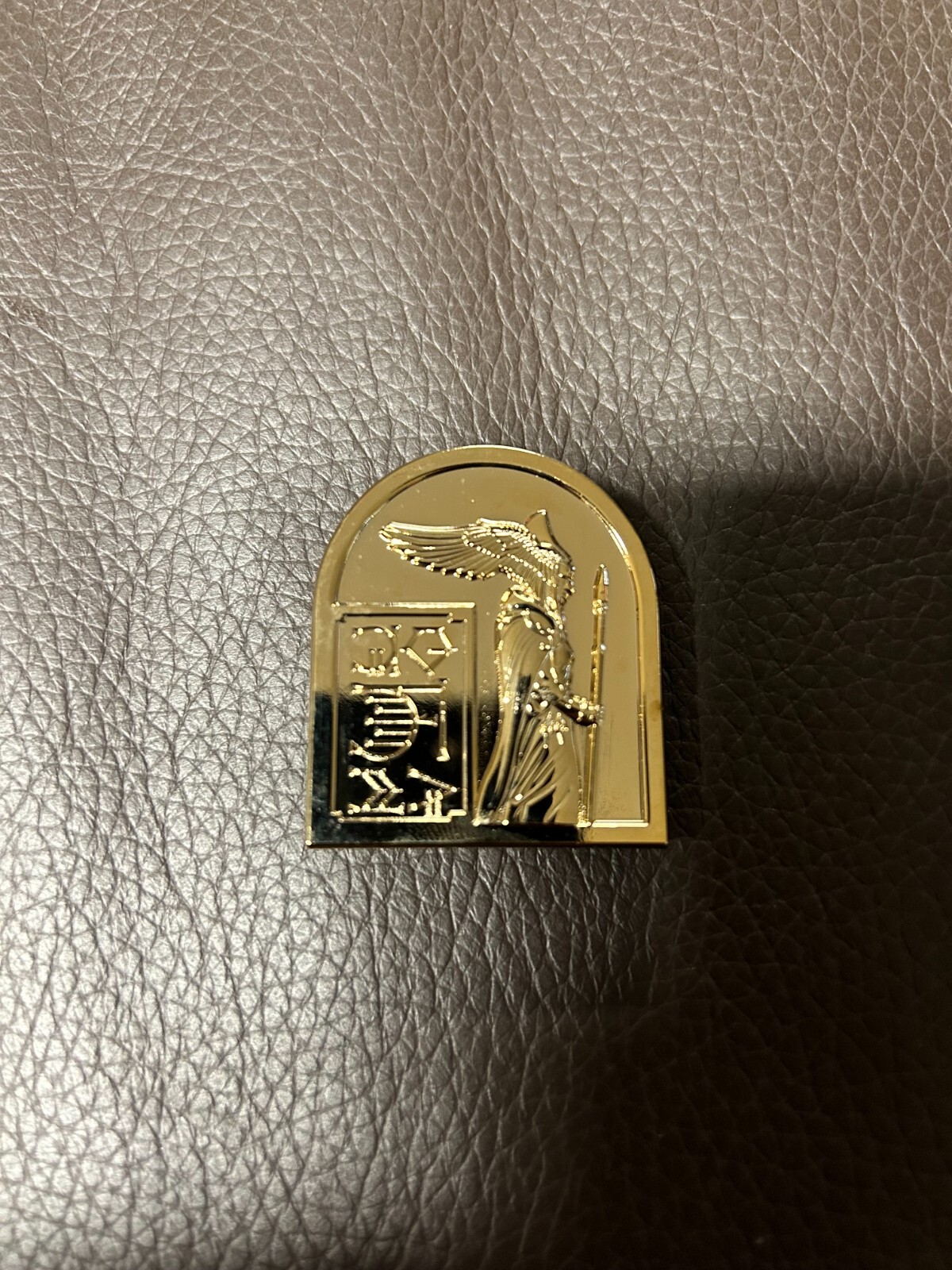 Eprom G Jones Syntheism Gold Pin New Shades Alix Perez 55/150