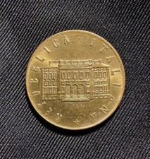 MONETA DA 200 LIRE DEL 1981 -FAO-GIORNATA MONDIALE DELL'ALIMENTAZIONE 