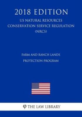Farm And Ranch Lands Protection Program (Us Natural Resources Conservation ...