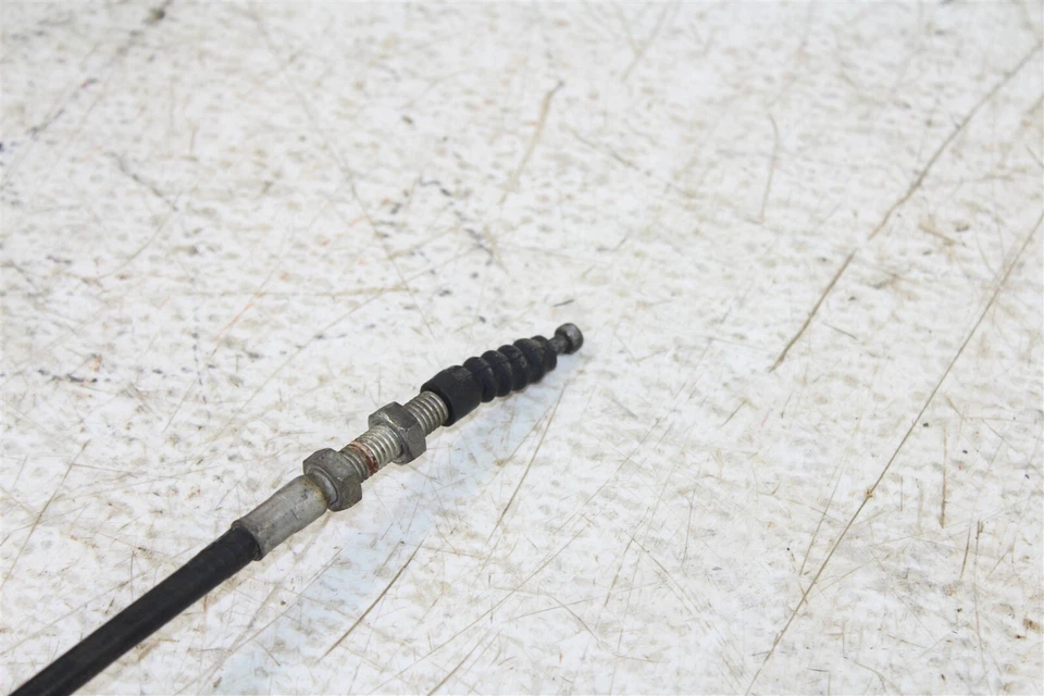 Honda CB 900C 1980 embrague personalizado palanca percha con cable Foto 4 de 4