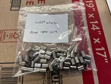 OLYMPUS STRYKER STORZ TO Richard Wolf RING LIGHT GUIDE Adaptor 50 pcs per lot