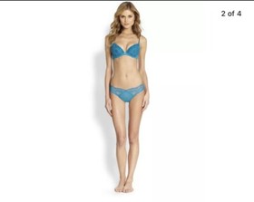 NWT La Perla CALLE DE LA PASION Bra / Short, 32D / 1 / XS