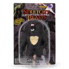 Stretchy Beasts Super Stretchy Body Playmaker Toys Kids Black