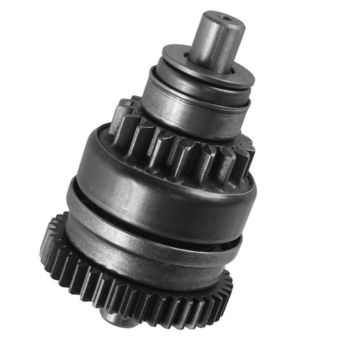 Starter Drive Bendix for Polaris Sportsman 400 4X4 1993 1994 1995 1996 - Foto 7 di 8