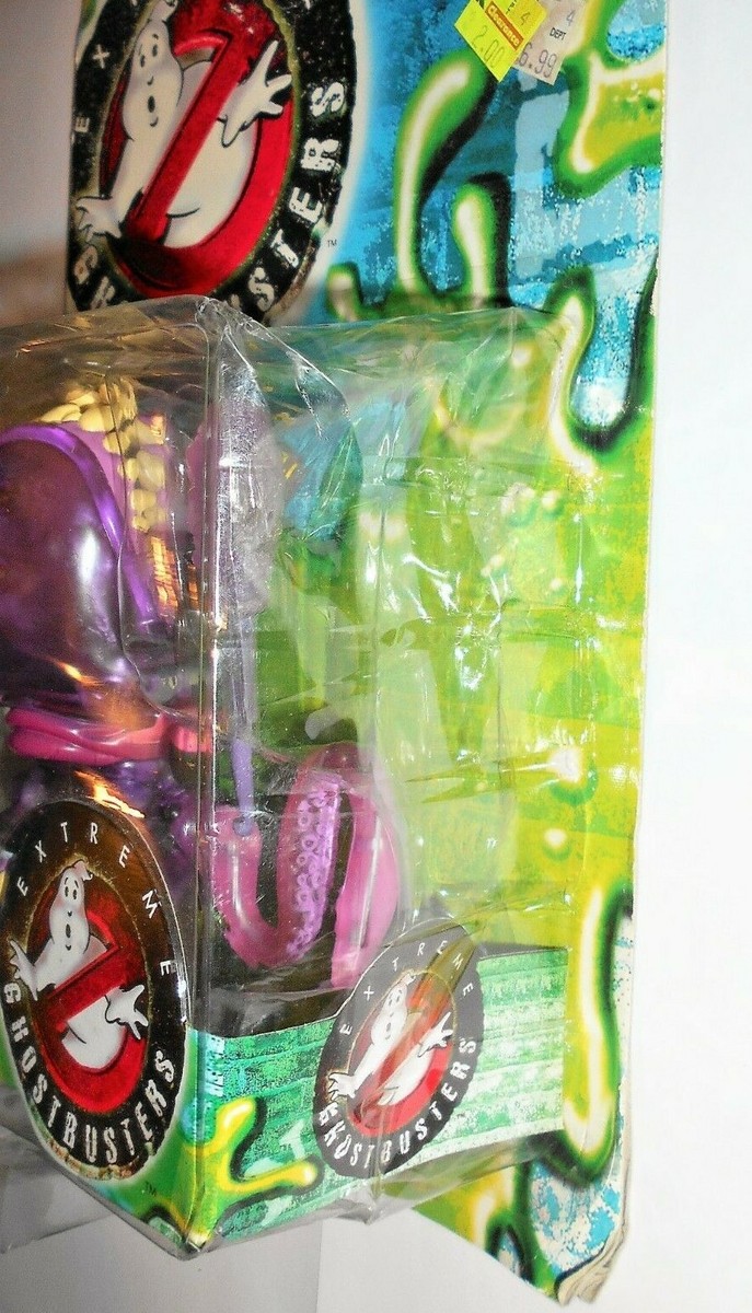 Ghostbusters Extreme 1997 MOUTH CRITTER trendmasters vintage