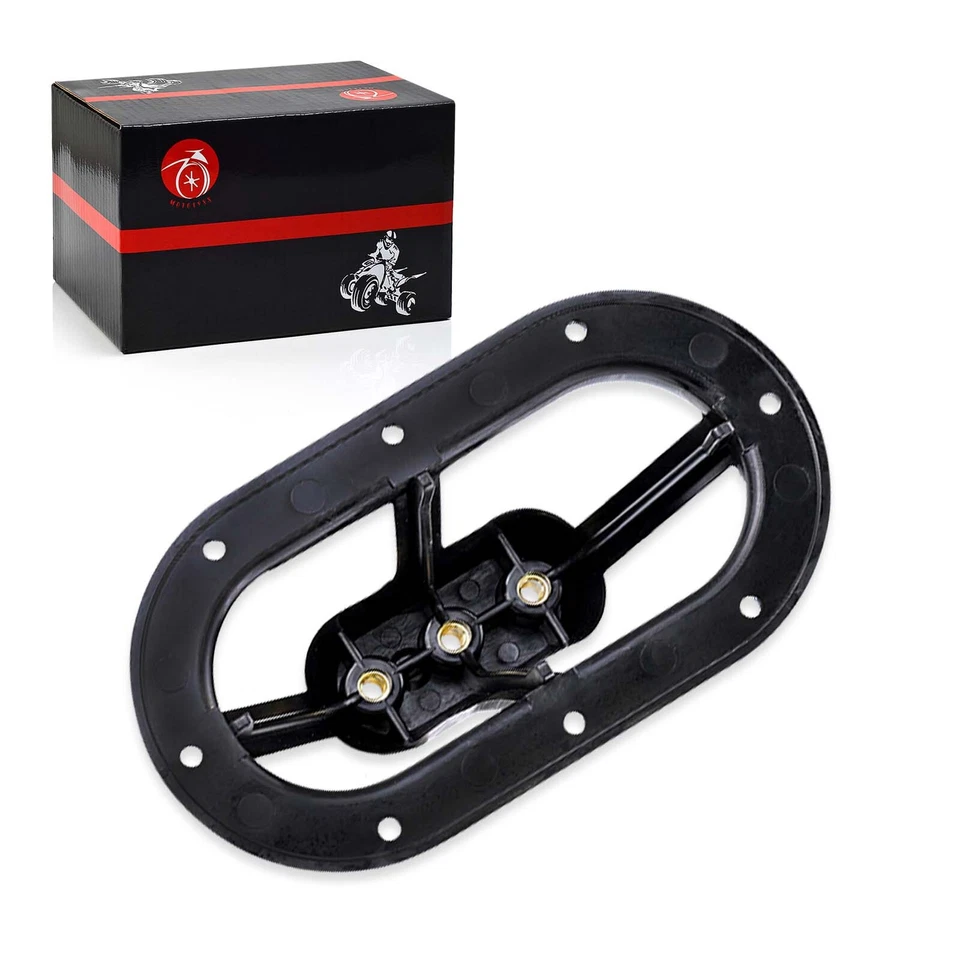 Soporte de filtro de caja de aire para Polaris 5432607 Scrambler Magnum 500 425 400 250 95-03 Foto 4 de 4