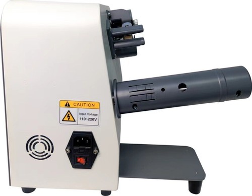 Air Pillow Cushion Machine Void Fill Inflate Roll Bubble Packaging Maker SJ10 - Picture 7 of 21