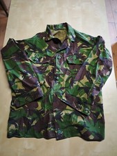 Royal Army Jacket Combat Lightweight 170/96 , Woodland DPM / SAS / Einsatzjacke
