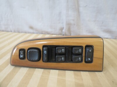 03-06 Silverado Tahoe Yukon Suburban Master Power Window Door Switch GM 15181223