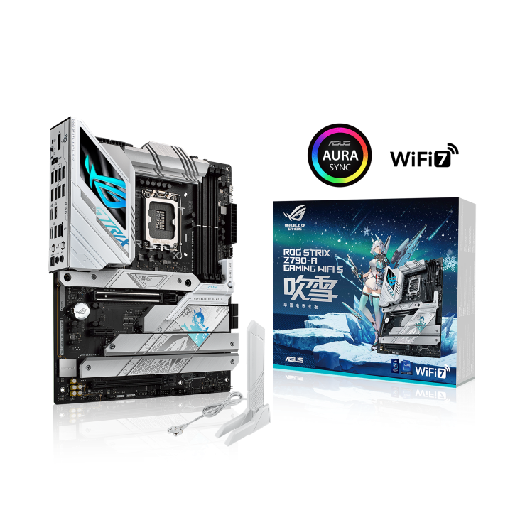 新品 ASUS ROG STRIX Z790-A GAMING WIFI D5 Amazon.com: Asus ROG Strix Z790-A Gaming WiFi D4 Intel Z790