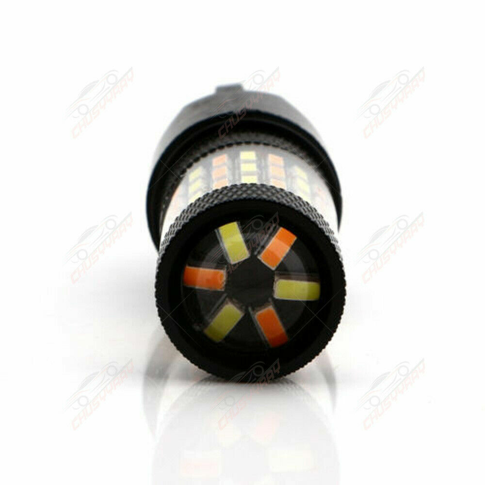 Diode Dynamics RAM 1500 Amber Front Turn Signal LED Light Bulbs; 3157 HP48 DD0055P (02-12 RAM 1500; 13-18 RAM 1500 W/o Factory Projector Headlights) - Free Shipping - Foto 12