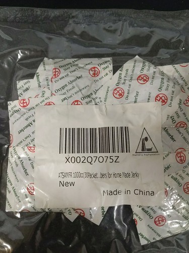 70 Packets 1000cc Oxygen Absorbers Premium Long Term Food Storage Food Grade #E4 - Picture 2 of 4