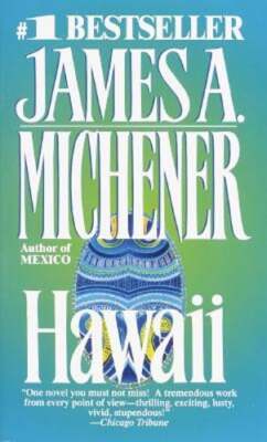 Hawaii by James A Michener: Used 9780449213353 | eBay