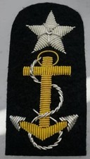 Coast Guard 1880 US REVENUE CUTTER SERVICE CADET CAP BADGE COLLAR TABS USRCS USA