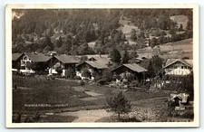 1930s RINGGENBERG VORDORF  RPPC POSTCARD P5929