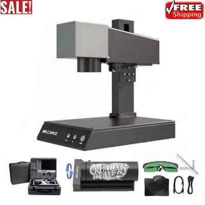 DAJA M1 Pro 10W Fiber Laser Engraver Machine for Factory Home Engraving