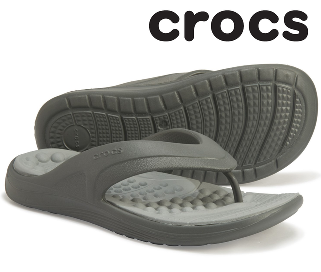 Crocs Reviva Flip Flop - Women's | Crocs, Women shoes, Shoes