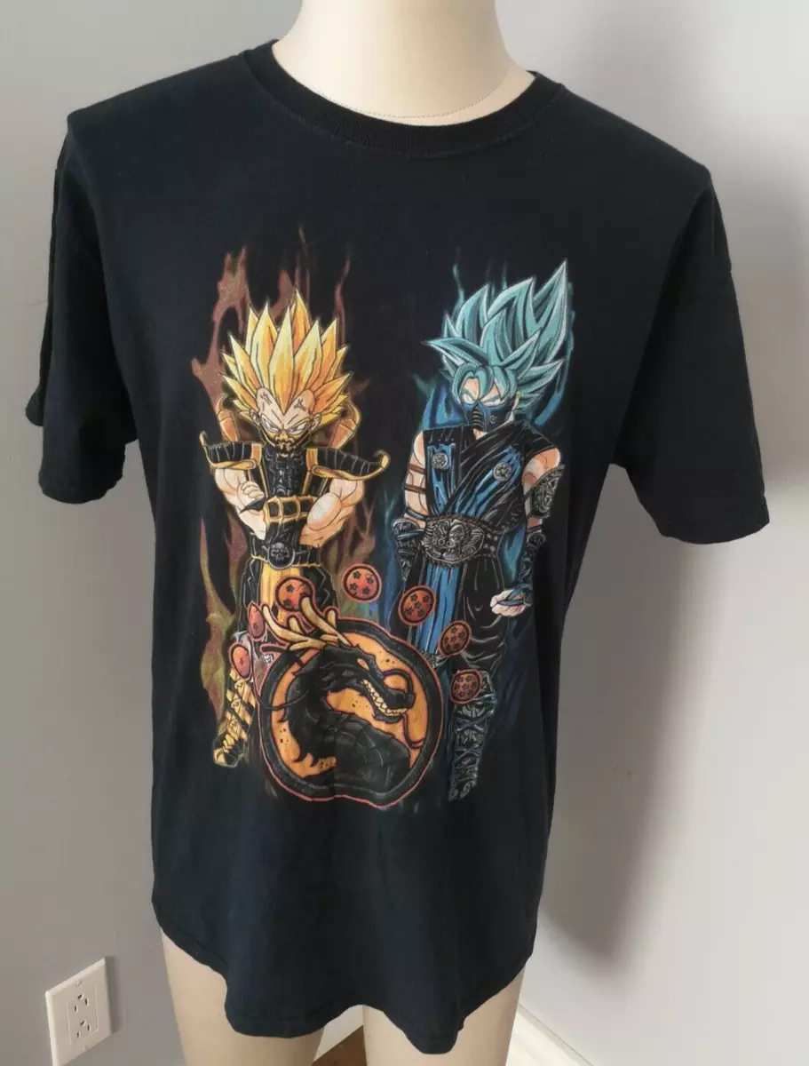 Discover the coolest T-SHIRT DE GOKU BLACK PARA ROBLOX images