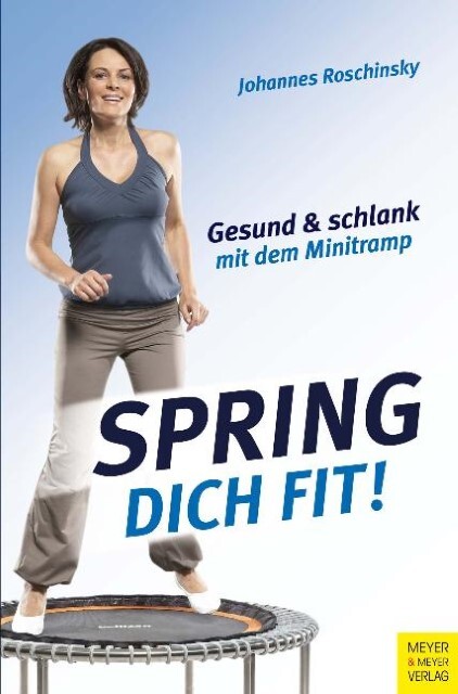 Thumbnail - Spring Dich Fit Johannes Roschinsky 9783898998758