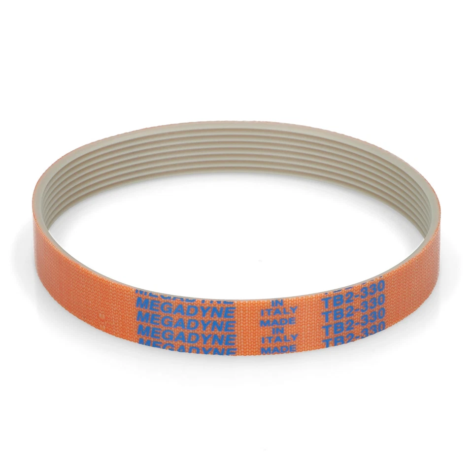 Cinghia per affettatrice ricambi affettatrici tb2-330 sv330 858 megadyne