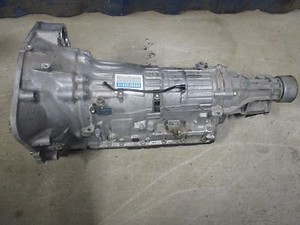 TOYOTA 86 ZN6 - AUTOMATIC TRANSMISSION GEARBOX - AUTO - SUBARU BRZ ...