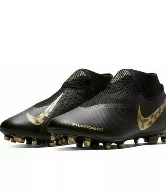 Nike Jr Phantom Vision Elite DF FG MG Soccer Cleats . eBay