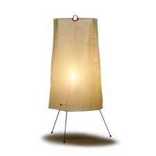 Isamu Noguchi AKARI 1P japanische Papierlampe 100 % authentisches Produkt NEU...
