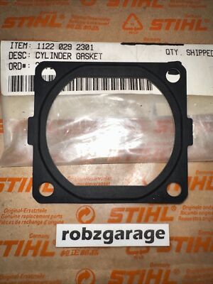 Guarnizione Carter Stihl MS660 OEM – Ricambio Per MS 660 066 650 (1122-029-0507)