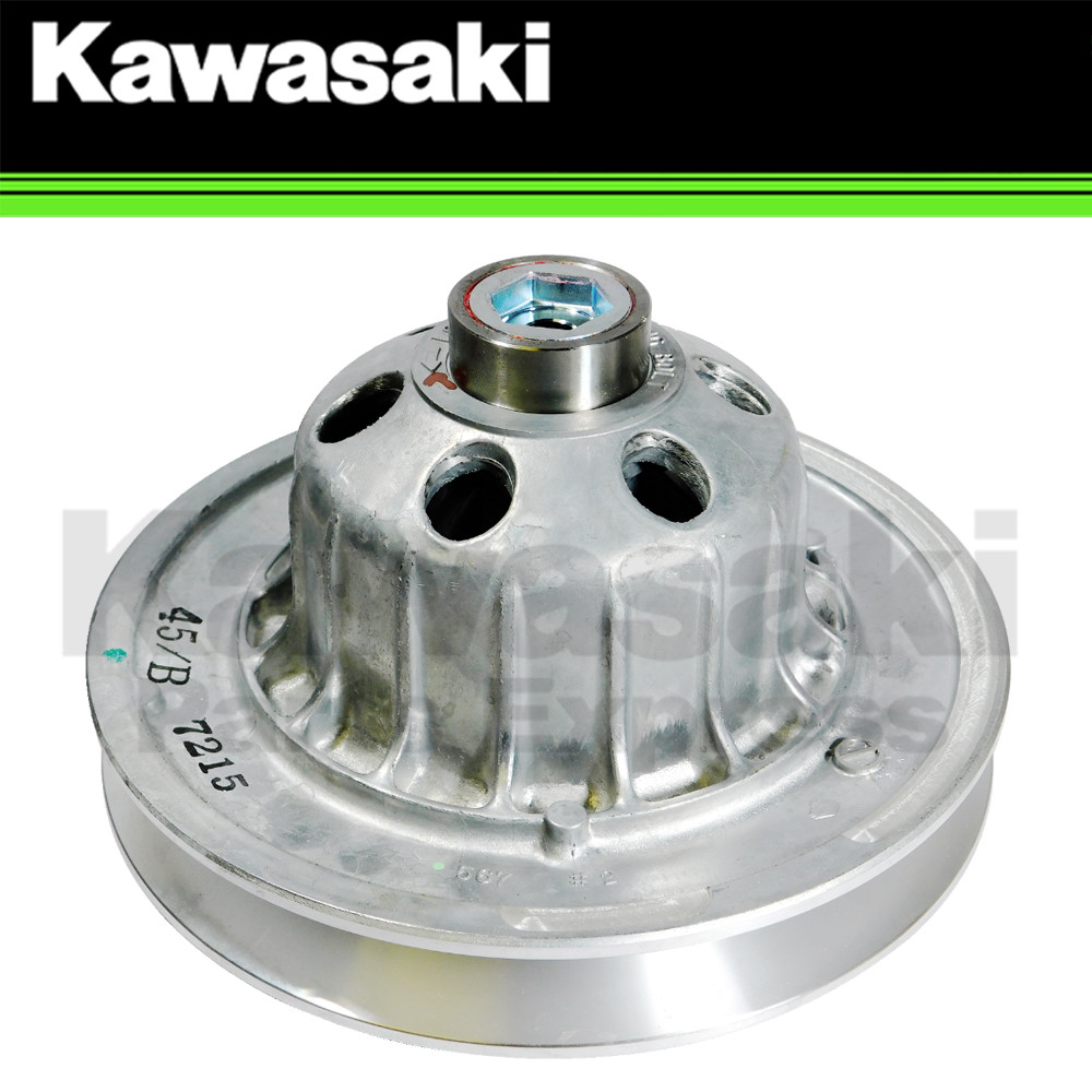 S NEW 2004-2013 GENUINE KAWASAKI MULE 4010 TRANS DIESEL DRIVEN