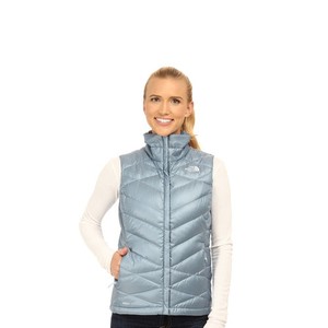 north face aconcagua vest womens