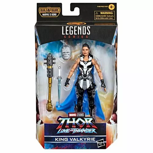 Marvel Legends Series: Marvel's Ragnarok Thor 6-Inch Action Figure [Toys,  Ages 4+]