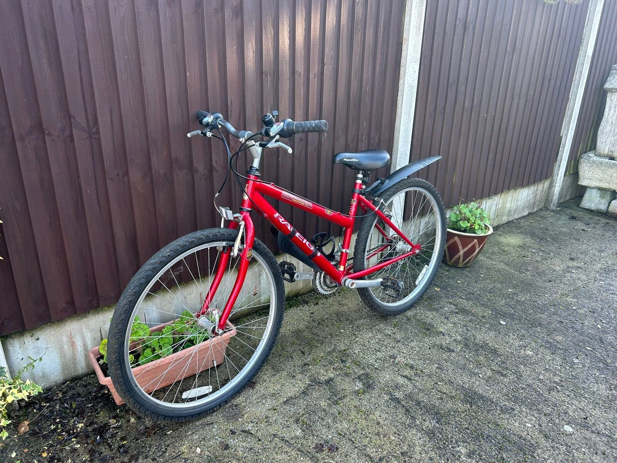 Raleigh mantis ladies mountain bike sales