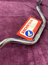 MANILLAR HONDA SL100 K0 SL 100 SIN TRAVESAÑO CROMADO MANILLAR NUEVO VMX Vintage