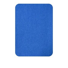 10Pcs Iron on Patches for Clothing Repair 3"x4-1/4" Fabric Patch Cotton Blue