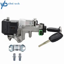 For 2006-2011 Honda Civic Coupe Ignition Switch Cylinder Lock Auto Trans 2 Keys
